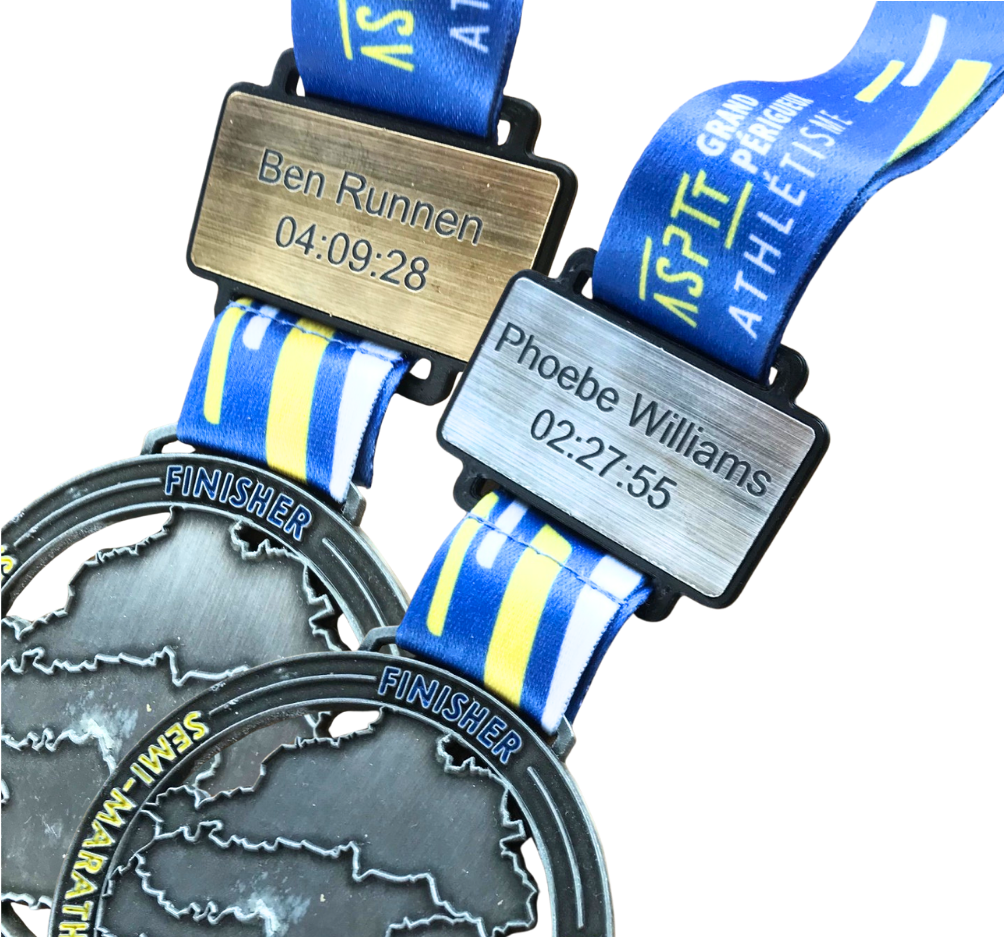 Any Race, Any Medal, Any Time